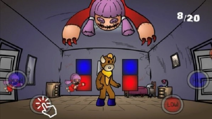 黑暗幽灵最新版