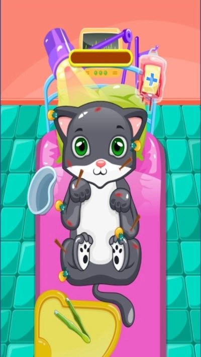 猫咪护理诊所(1)