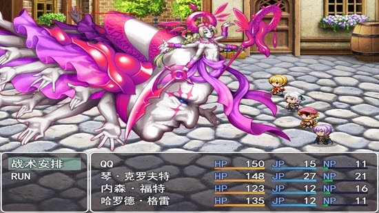 剑与羁绊手机正版图3