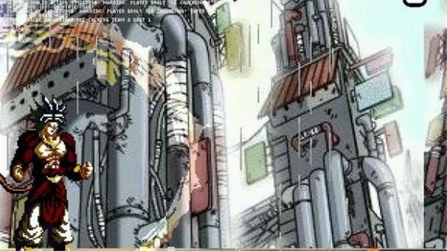 动漫mugen大乱斗(3)