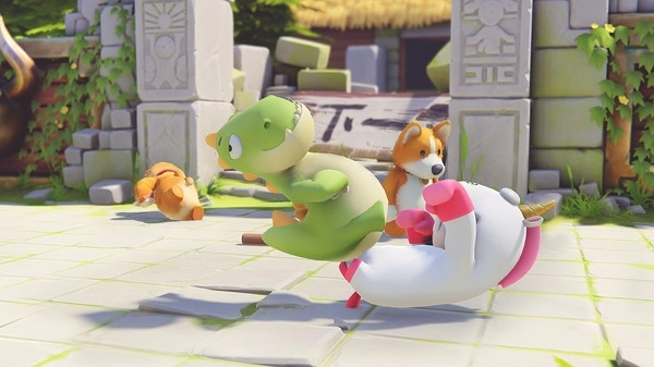 动物派对游戏手机版