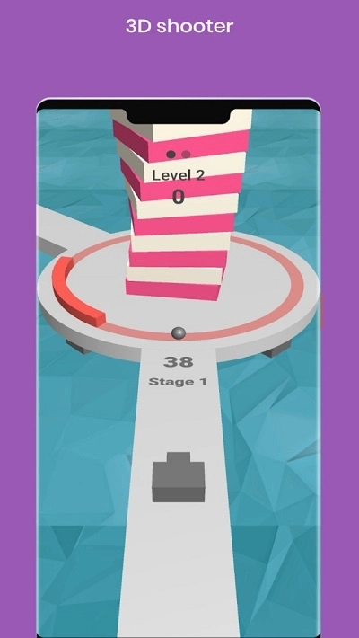 彩色螺旋球射手图3