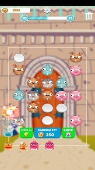 动物塔防战游戏图3