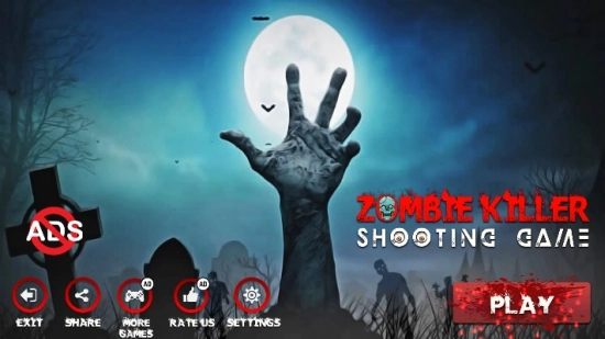 僵尸猎人战地(1)