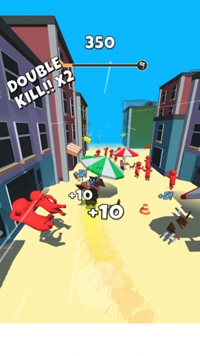 火柴人远离老牛(2)