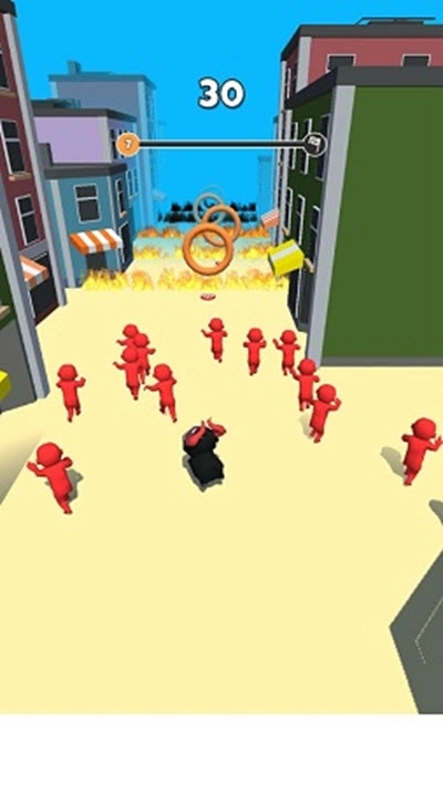 火柴人远离老牛(1)