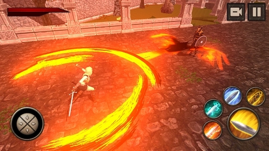 忍者武士2020最新版图4