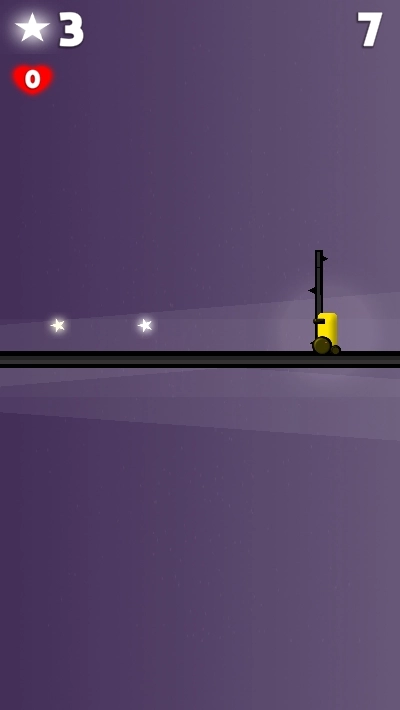 机器人爱翻滚(1)