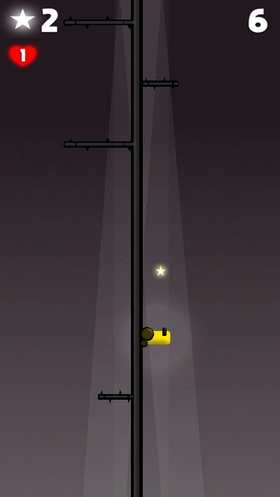 机器人爱翻滚(2)