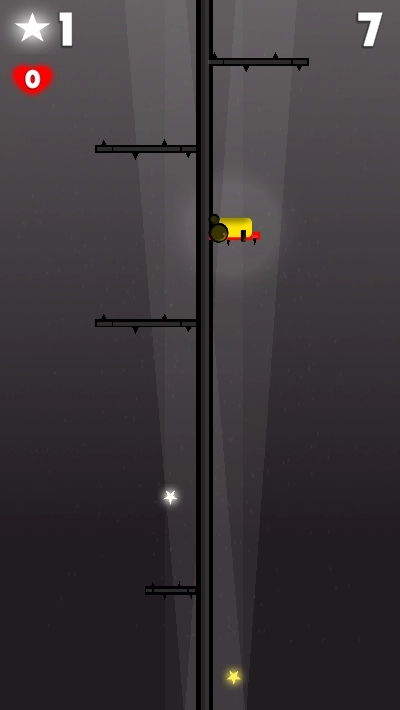 机器人爱翻滚(3)