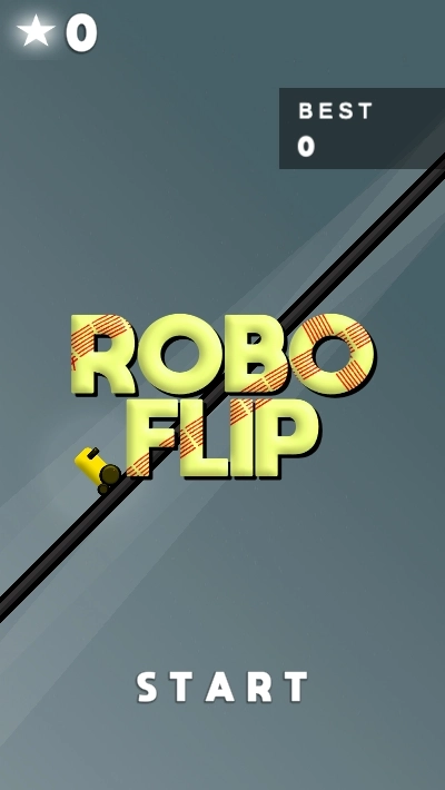 机器人爱翻滚(4)