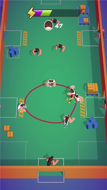 火柴人英雄混战(2)