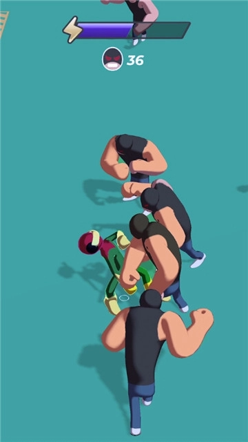 火柴人英雄混战(3)