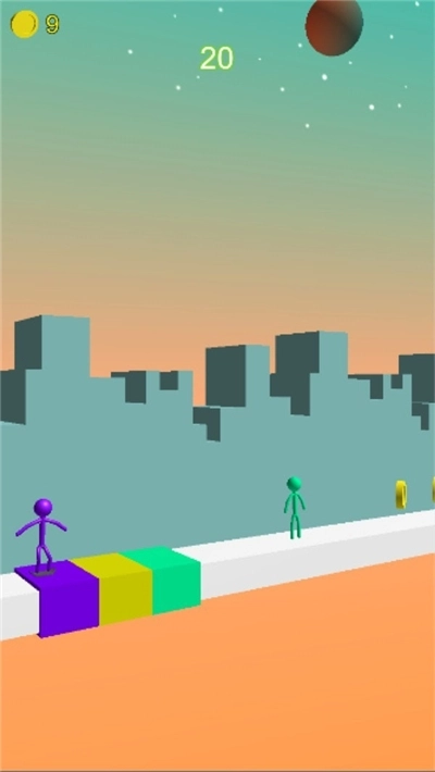 火柴人堆叠大赛(2)