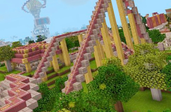 我的职人工艺之城(1)