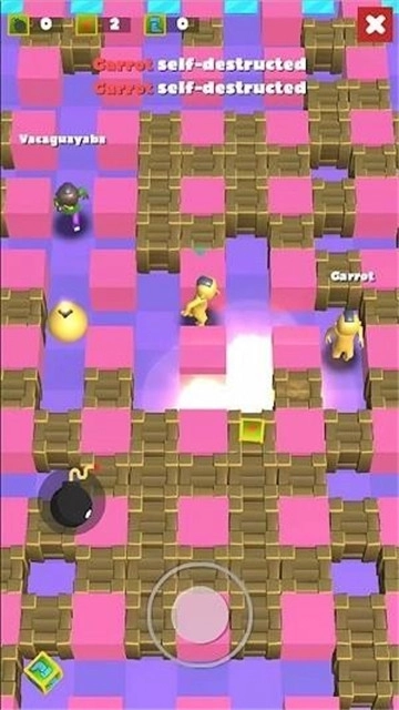 炸弹人淘汰赛(1)