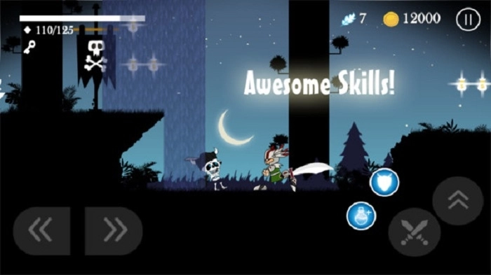 故事骑士冒险(1)