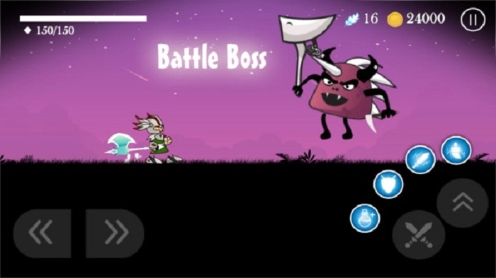 故事骑士冒险(3)