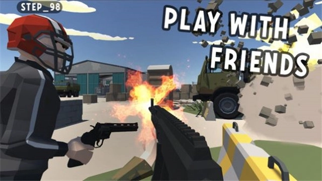 方块突击行动(3)