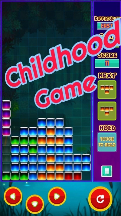 朋克方块游戏图1