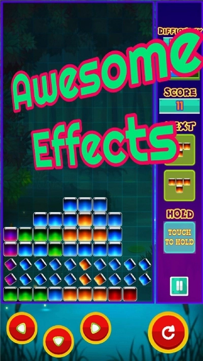 朋克方块游戏图2