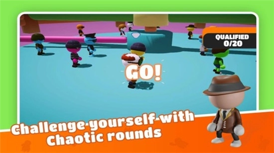 小豆人皇冠淘汰赛(3)