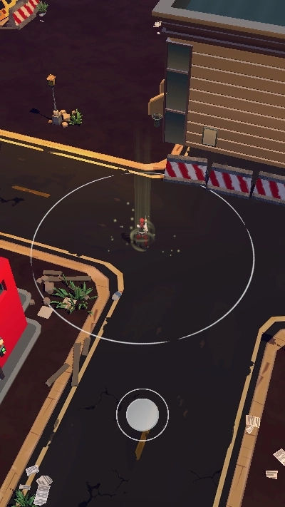 僵尸生存汉化版图2