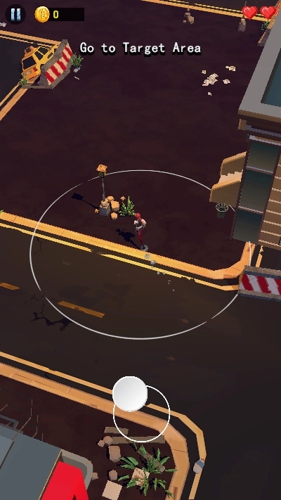 僵尸生存汉化版图3