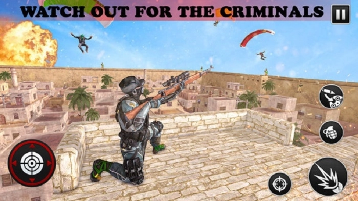 生存火线行动(4)