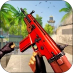 变形机器人战场