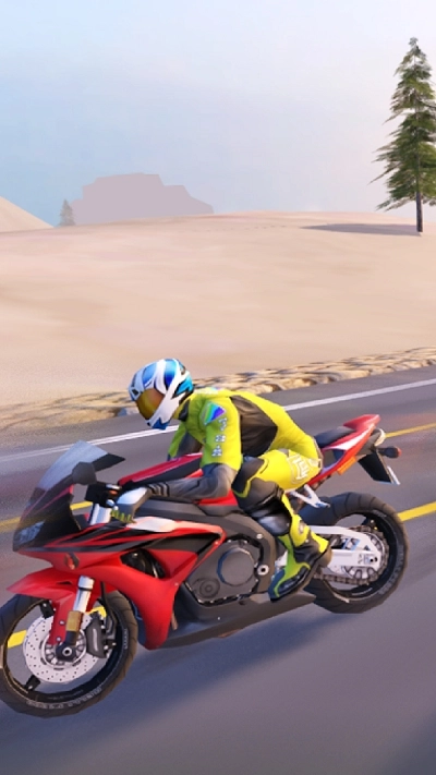 真实摩托2020图1