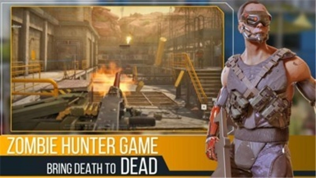 僵尸杀手精英(1)