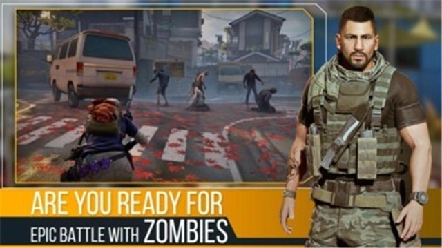 僵尸杀手精英(3)