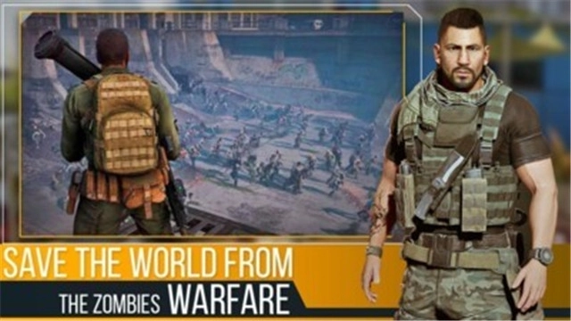 僵尸杀手精英(4)