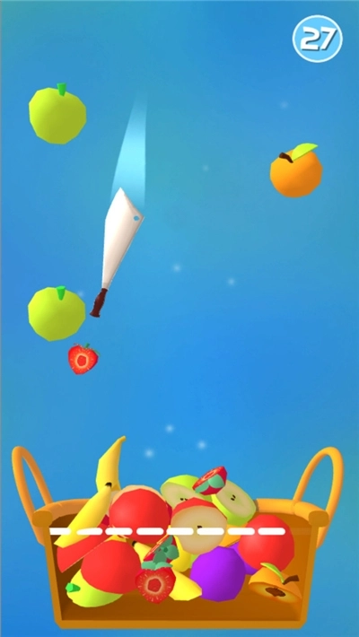 请叫我水果杀手(3)