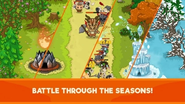 放置宝塔王国(2)