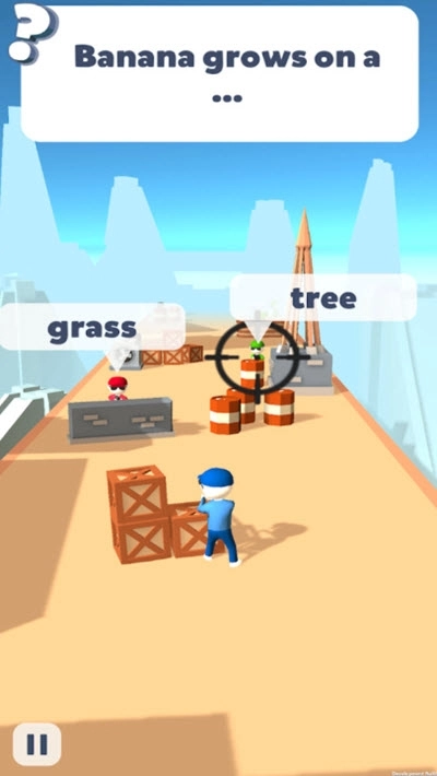 我是神级枪手(2)