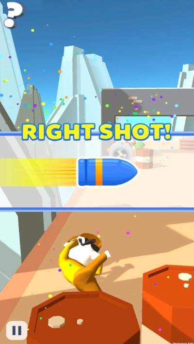 我是神级枪手(3)