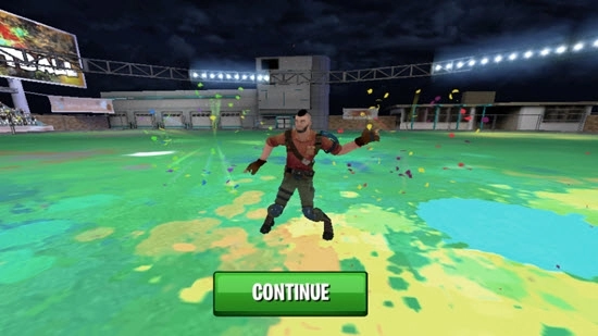 漆弹射击吃鸡图3