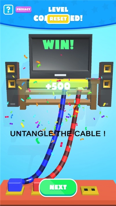 电器绳索解开游戏(2)