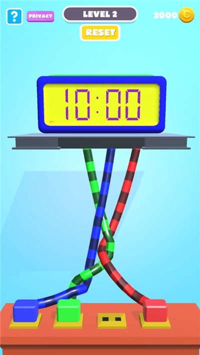 电器绳索解开游戏(3)