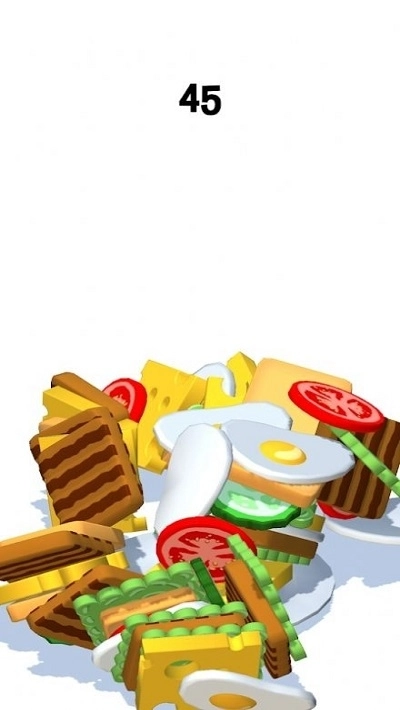 搭建汉堡包手机版(4)