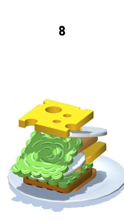 搭建汉堡包手机版(2)