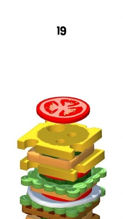 搭建汉堡包手机版(3)