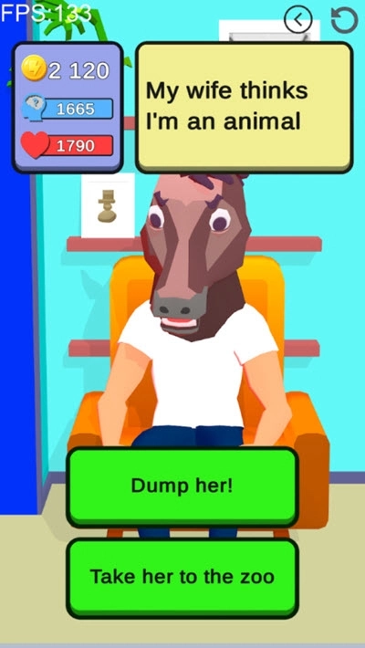 心理医生模拟器(4)