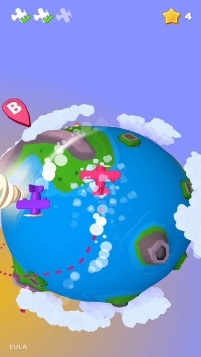 宇宙飞机淘汰赛(3)