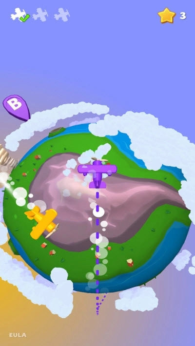 宇宙飞机淘汰赛(1)