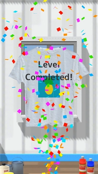 虚拟T恤印刷游戏(1)