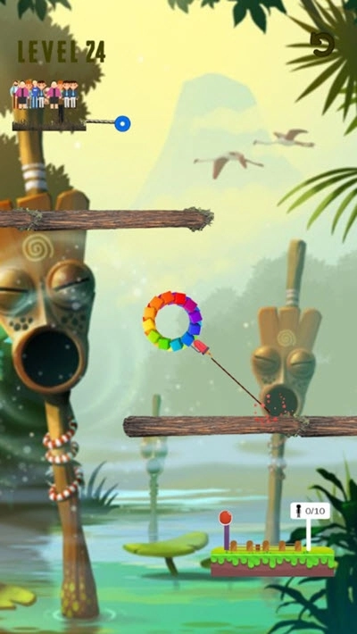 绳索救援之旅图1