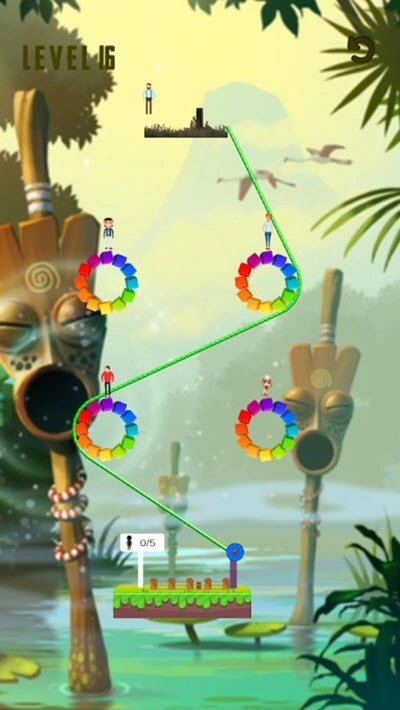 绳索救援之旅图2